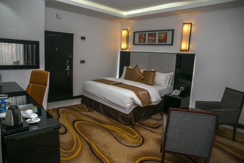 GreenPoint Hotel
