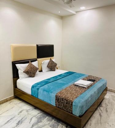 Greens Elite-Business Class Hotel Near Chennai Central Railway Station