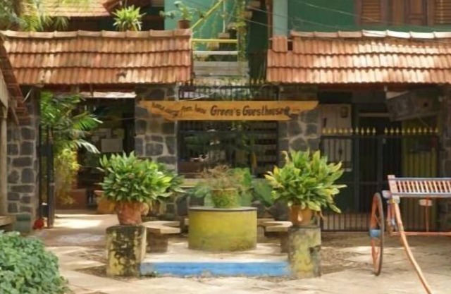 GREENS GUEST HOUSE