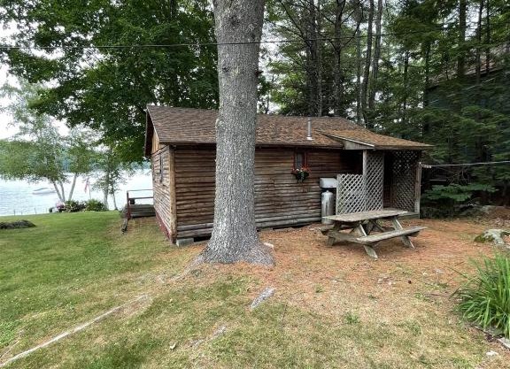GREENS LIMIT 6 cottage