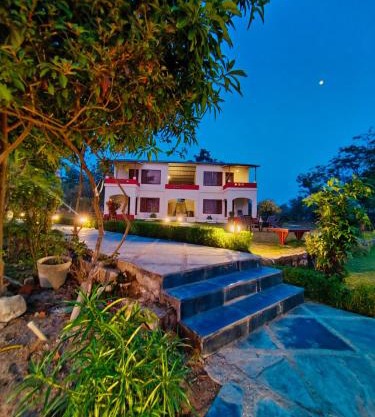 Greenscape Resort Satpura