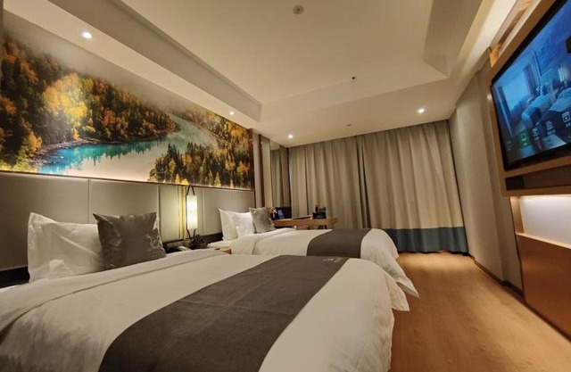 GreenTree Eastern Hotel Xinjiang Urumqi Renmin Road