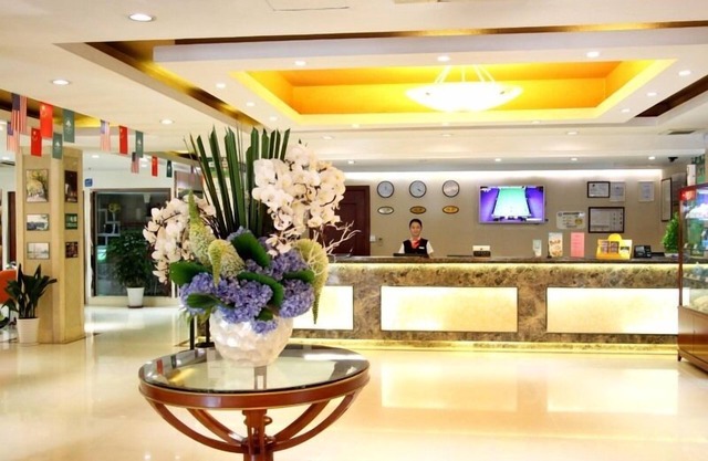 GreenTree Inn ShangHai ZhongShan HuTai Business Hotel