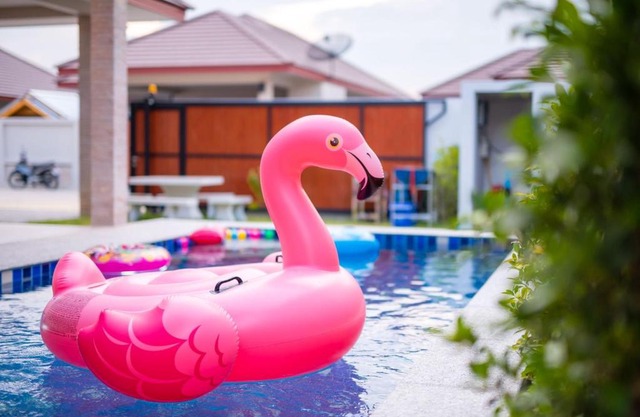 Greenview Pool Villa Cha-am