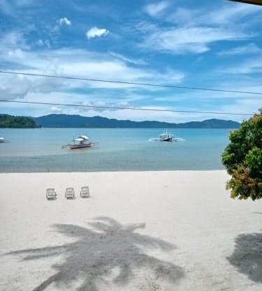 Greenviews Resort & Restaurant Port Barton