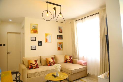 Greenville 1 bedroom apartment in Thindigua