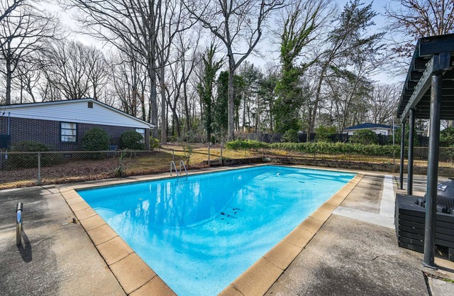 Greenville Home w/ Private Pool: 7 Mi to Downtown