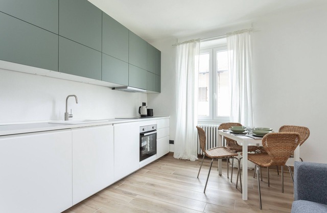 Greenway Apartment