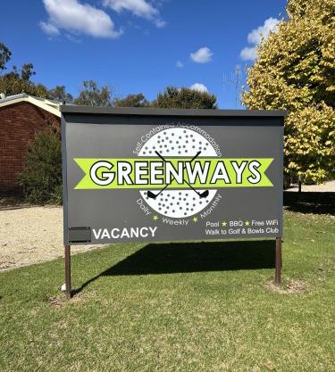 Greenways Holiday Units