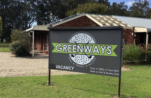 Greenways Holiday Units