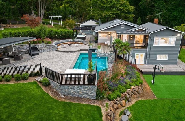 Greenways Olinda - Luxury resort style accommodation in the Dandenong Ranges