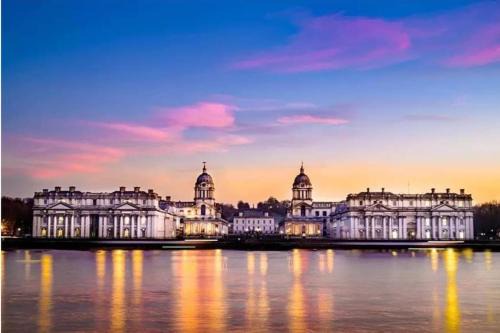Greenwich Haven, London
