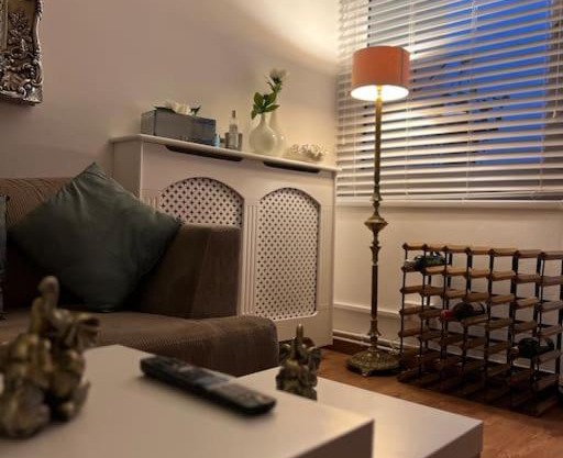 Greenwich Luxury View Apartment