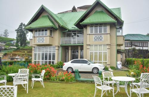Gregory's Bungalow