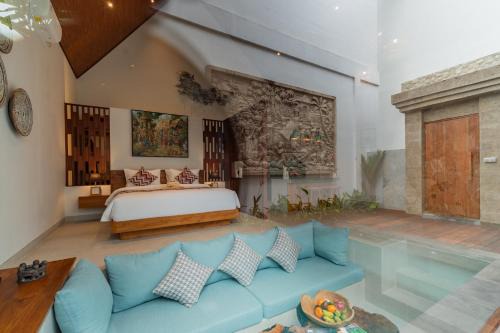 Greha Natha Villa Ubud
