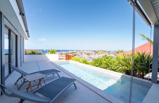 Grenadine in Gustavia by Personal Villas - Perfect Modern Getaway