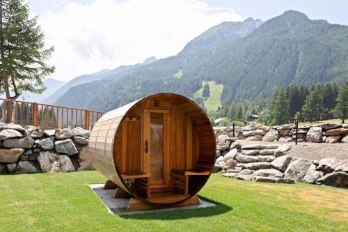 Gressoney Saint-Jean apartments by Halldis