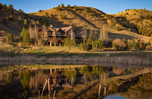 Grey Cliffs Ranch