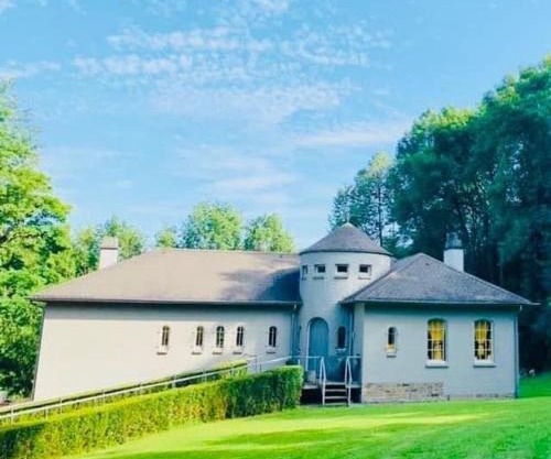 Grey House