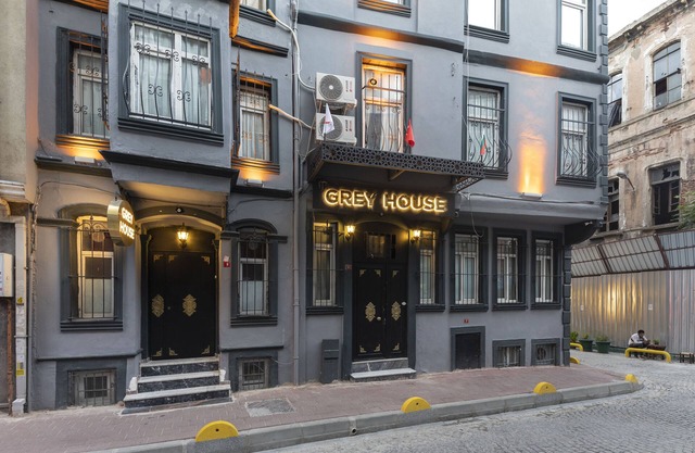 Grey House