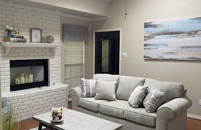 grey new getaway!