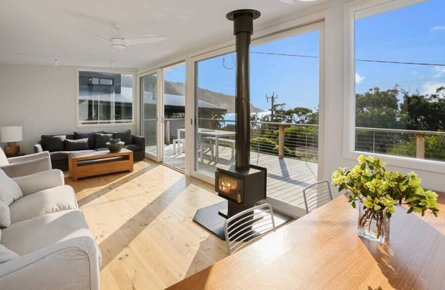 Grey River Beach House