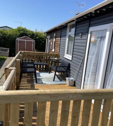 Grey shells 2-Bed Chalet in Bridlington