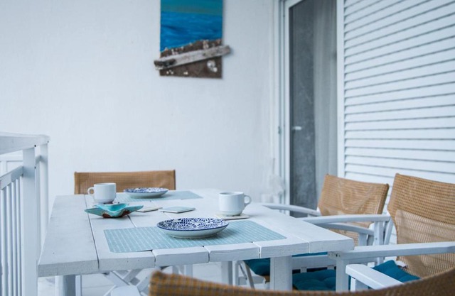 Grey Theros Apartments