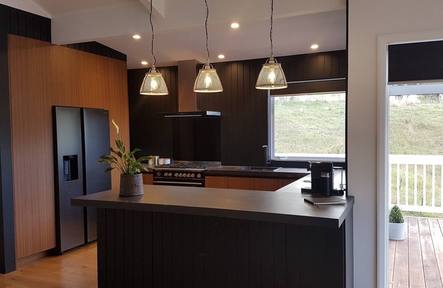 Greystoke House en un entorno rural relajado