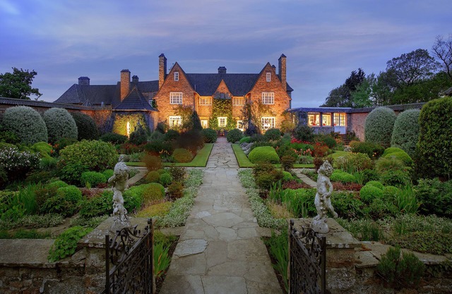 Greywalls Hotel and Chez Roux