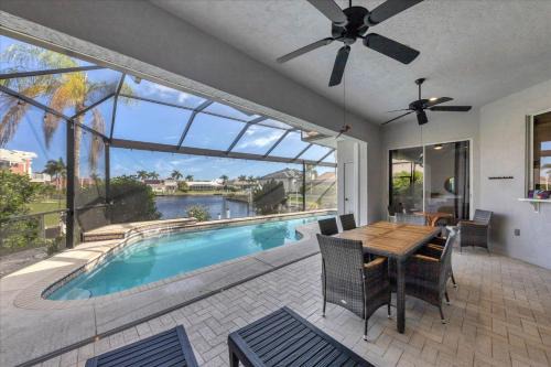 GRH14395 - Charlotte Harbor Area - 3 Bed 2.5 Baths Villa
