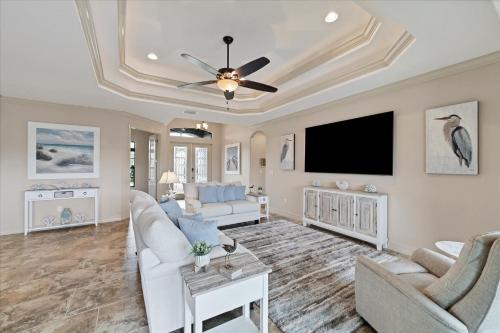 GRH14454 - Charlotte Harbor Area - 3 Bed 2 Baths Villa