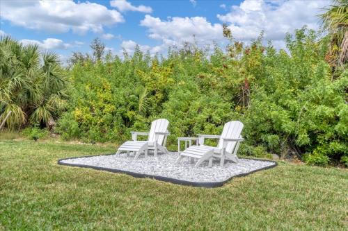 GRH14486 - Charlotte Harbor Area - 3 Bed 3 Baths Villa
