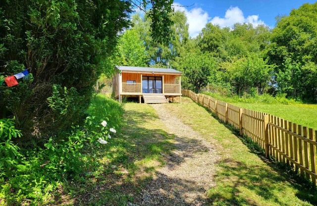 Grianach Cabin near Roy Bridge