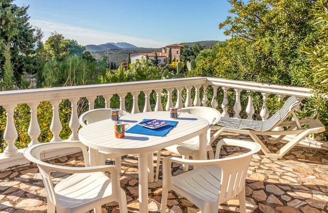 Grifeu 10 - Apartamento con terraza