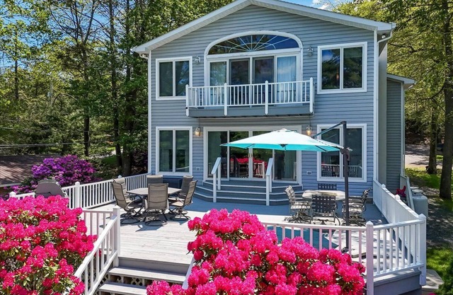 Lake Wallenpaupack - capacidad para 10+