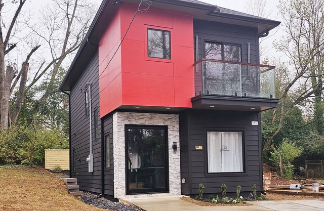 Griffin Modern Aura model home
