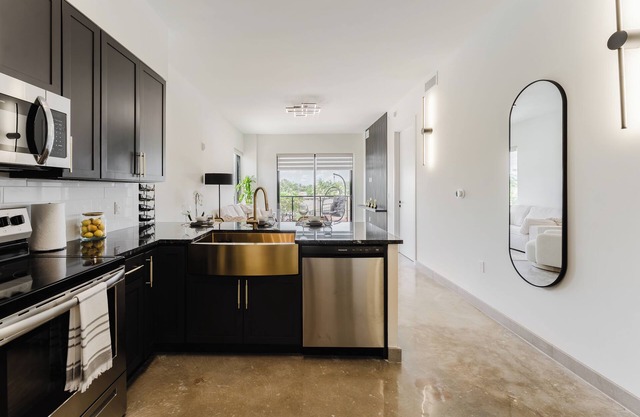 Griffin's Apartment