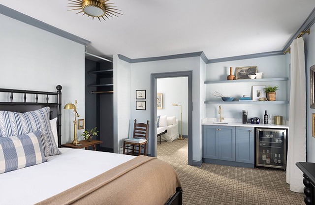 Griffin Suite at Kennebunkport Inn, Free Parking, Near Kennebunkport Marina