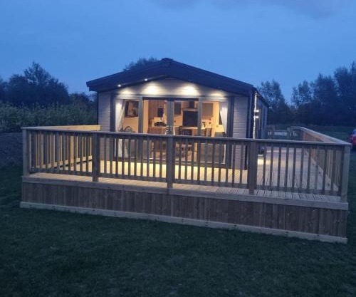 Griffiths Getaway