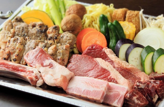 Grill your own Ashigara beef BBQ 1 night stay wi / Ashigarakami District Kanagawa