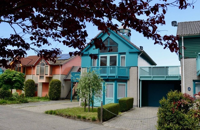 GRIMAUD 151 - 6 PERSONAS VAKANTIEWONING