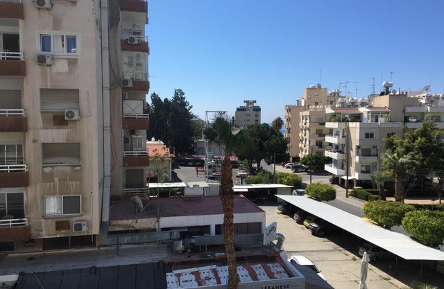 Griva Digeni street Seagull court flat 24