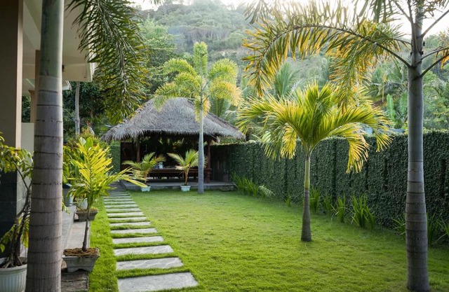 Griya Asri Homestay Near Tetebatu Waterfall
