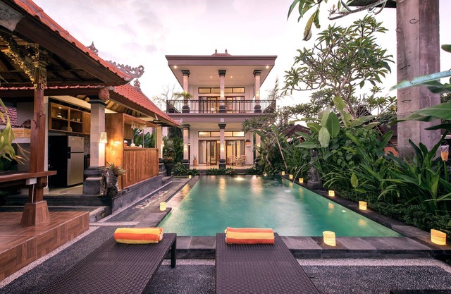 Griya Private Villa
