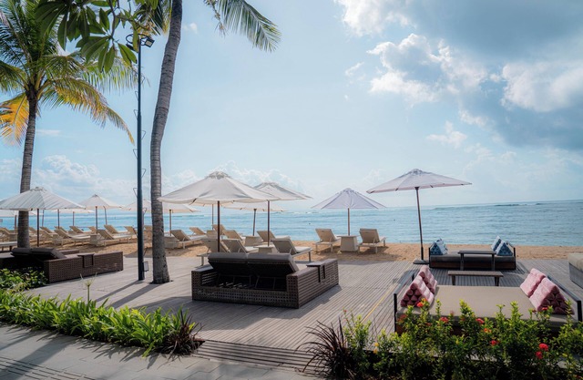 Griya Santrian a Beach Resort & Spa