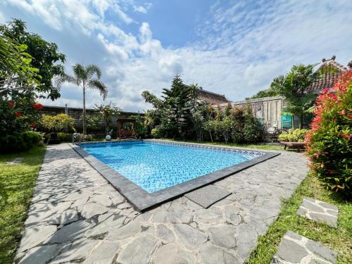 Griyo Sekar Kemuning Villa Private Pool