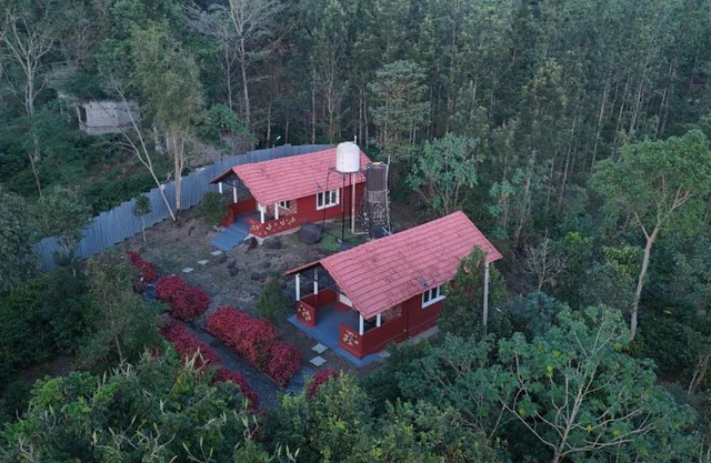 Grizzly Estate Coorg Backwater