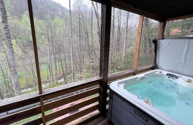 Grizzly Ridge Retreat