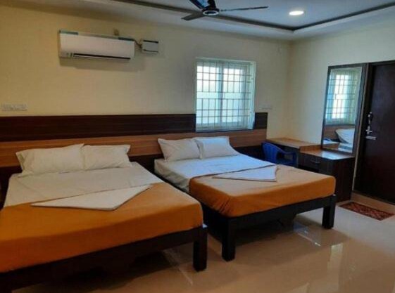 GRK RESIDENCY